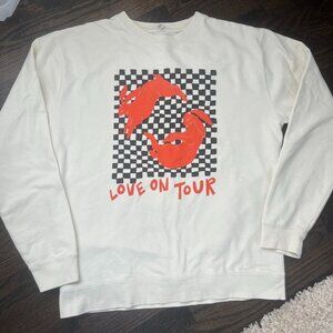 Harry Styles Love on Tour Sweatshirt